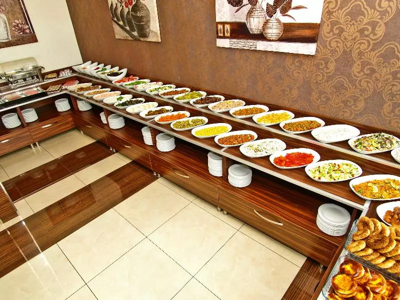 Herakles Club Hotel Antalya